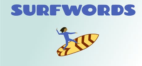 Surfwords – Fast-Paced Word Building Challenge