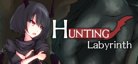ハンティング・ラビリンス：呪われしモンスター娘のJRPG
