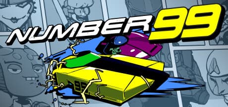 Number 99: Rogue Racer - Master the Drift League