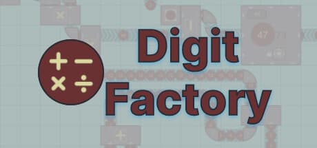 Digit Factory：デジタルパズルを自動化で解き明かす