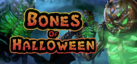 Bones of Halloween: First-Person Shooter Survival
