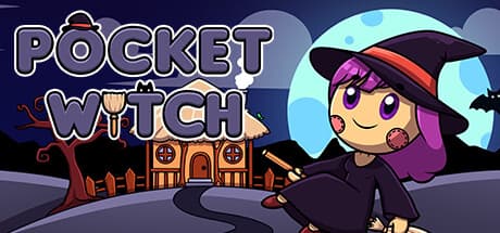 ポケットウィッチ：ダンジョンからの脱出アクション