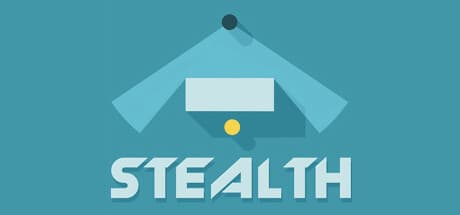 Stealth:ミニマリストなパズル世界で素早く考え、鋭く動け