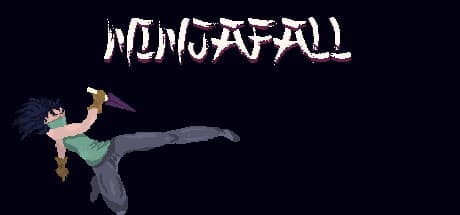 NinjaFall:自分だけの忍術を作り出す、ハイスピード4人対戦ニンジャアクション