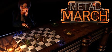 メタルマーチ：世界を股にかけるターン制戦略カードバトル