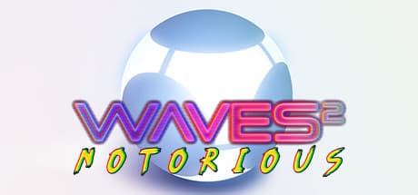 Waves 2: Notorious — Bullet Hell Twin-Stick Shooter