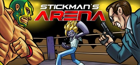Stickman's Arena: Forge Unique Builds in Roguelite Survival