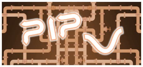 PIP 5：パイプをつなぐ、心ときめくパズルアドベンチャー