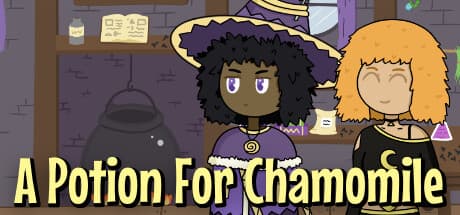 A Potion For Chamomile：魔女たちの冒険譚
