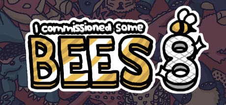 I commissioned some bees 8：幻想的なアートワークに隠された1000匹以上の蜂を見つけよう