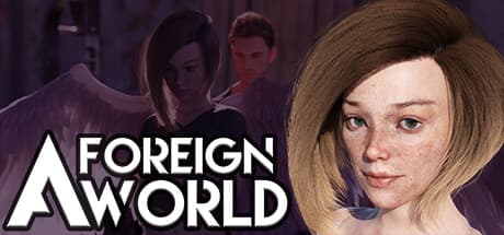 A Foreign World: Protect Superpowered Refugees in This Visual Novel