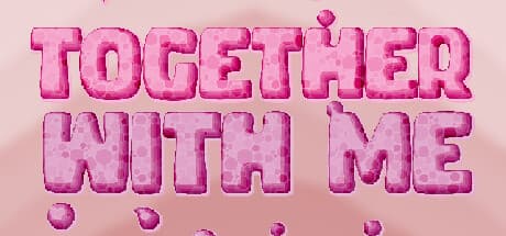 Together With Me: マウスで仕掛けを回転させる、キュートなパズルゲーム