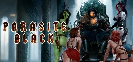 Parasite Black: 官能的な冒険とダークファンタジーの世界を探索
