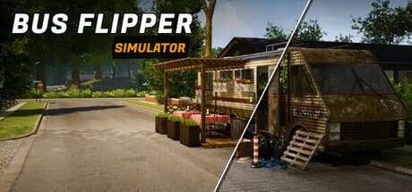 Bus Flipper: Renovator Simulator — Transform Old Buses into Dream Vehicles