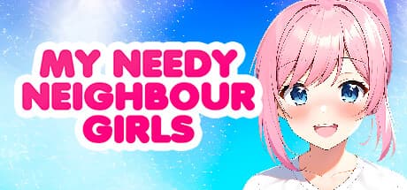 MY NEEDY NEIGHBOUR GIRLS: Match 3 Puzzles & Visual Novel Charm