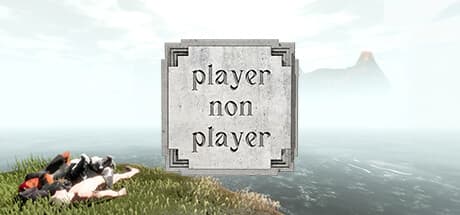 Player Non Player: 憂鬱な島を探索するパズル/恋愛シミュレーション