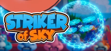 STRIKER of SKY: VR Drone Soccer Championship
