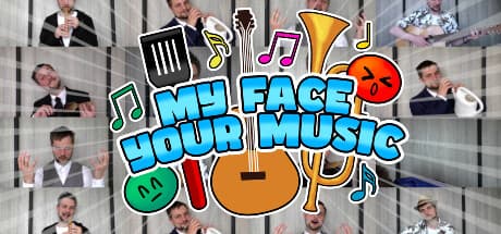 My Face Your Music — あなたの音楽と映像を解き放つ