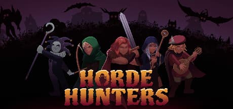Horde Hunters:弾幕サバイバルで地獄の軍勢を打ち破れ