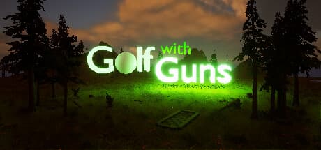Golf with Guns: 銃で撃つ、新感覚ミニゴルフ!
