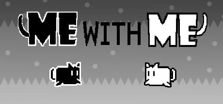 Me With Me:二匹の猫で挑むパズルプラットフォーマー