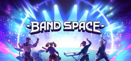 Band Space: VRで夢のロックバンドを結成！