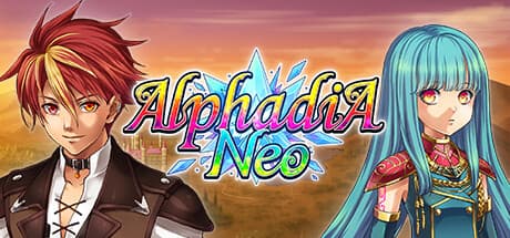 アルファディア ネオ:記憶喪失の青年と王女が紡ぐ王道ファンタジーRPG