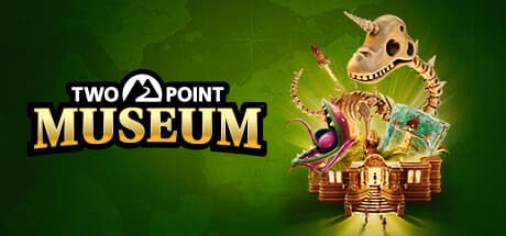 Two Point Museum:夢の展示会を建築しよう