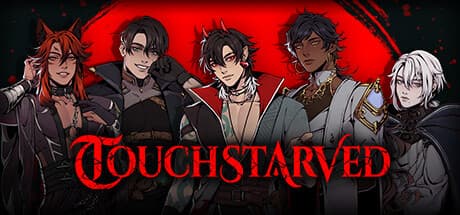 TOUCHSTARVED:呪われた手と禁断の愛
