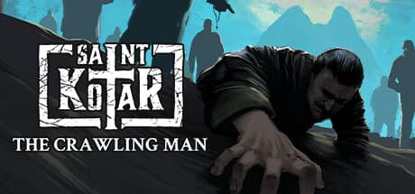 Saint Kotar: The Crawling Man - An Interactive Comic Adventure