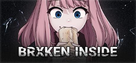 BRXKEN INSIDE:トラウマと繋がりを描くビジュアルノベル