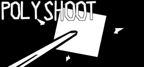 Poly Shoot: カラフルなポリゴンを撃ち抜く弾幕FPS
