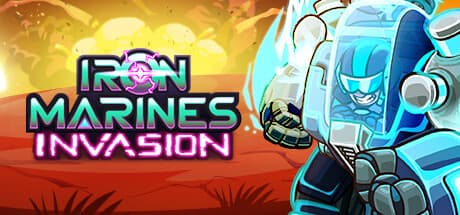 Iron Marines Invasion: Conquer Worlds in Deep Space RTS
