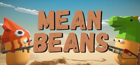 Mean Beans — スピーディーな無料バトルロイヤルFPS