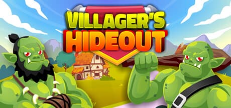 Villager's Hideout: Orc vs. Villager Multiplayer Mayhem