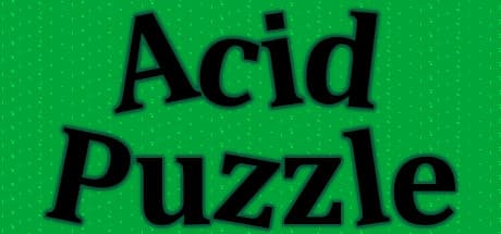 Acid Puzzle: 有毒廃棄物処理のためのパイプ接続パズル