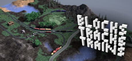 Blocks Tracks Trains: 自分だけのミニチュア鉄道ワールドを構築