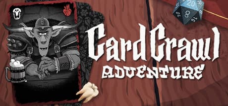 Card Crawl Adventure: Strategic Solitaire Meets Roguelite Deckbuilding