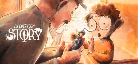 An Everyday Story — 心温まるパズルプラットフォーマーアドベンチャー