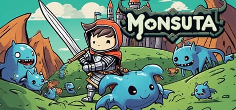 Monsuta：ルーンを求めて邪悪に立ち向かう冒険へ