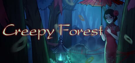 Creepy Forest: Uncover the Mystery on the Haunted Mountain