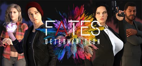 Fates: Determination:eXtasy Games開発の性的表現・ヌードタイトル