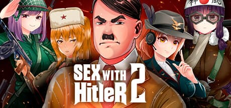 SEX with HITLER 2：第二次世界大戦を舞台にしたビジュアルノベルシューター