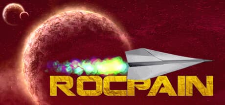 ROCPAIN: Rock Paper Scissors — ユニークな紙飛行機シューター