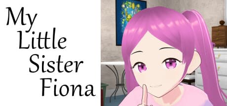 My Little Sister Fiona – A Heartfelt Kinetic Novel of Sibling Care