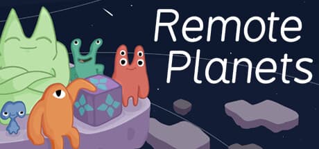 Remote Planets — 宇宙の惑星でリラックスできるパズルアドベンチャー