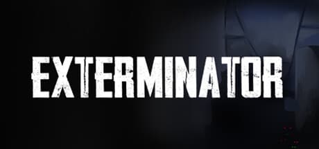EXTERMINATOR: A Dark 2D Shooter with Limited Vision