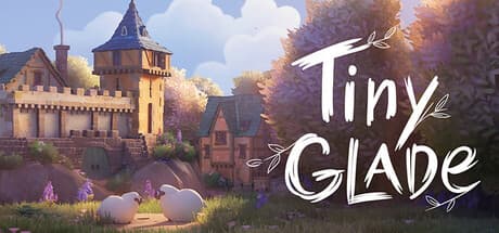 Tiny Glade — 心安らぐお城作りサンドボックス