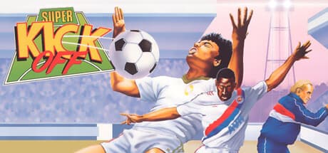 スーパーキックオフ：レトロゲーム機で蘇る往年の名作サッカーゲーム