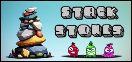 Stack Stones：物理ベースのパーティー積み上げチャレンジ